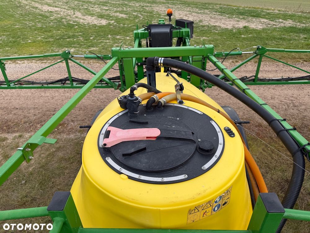 John Deere 832 SE - 18