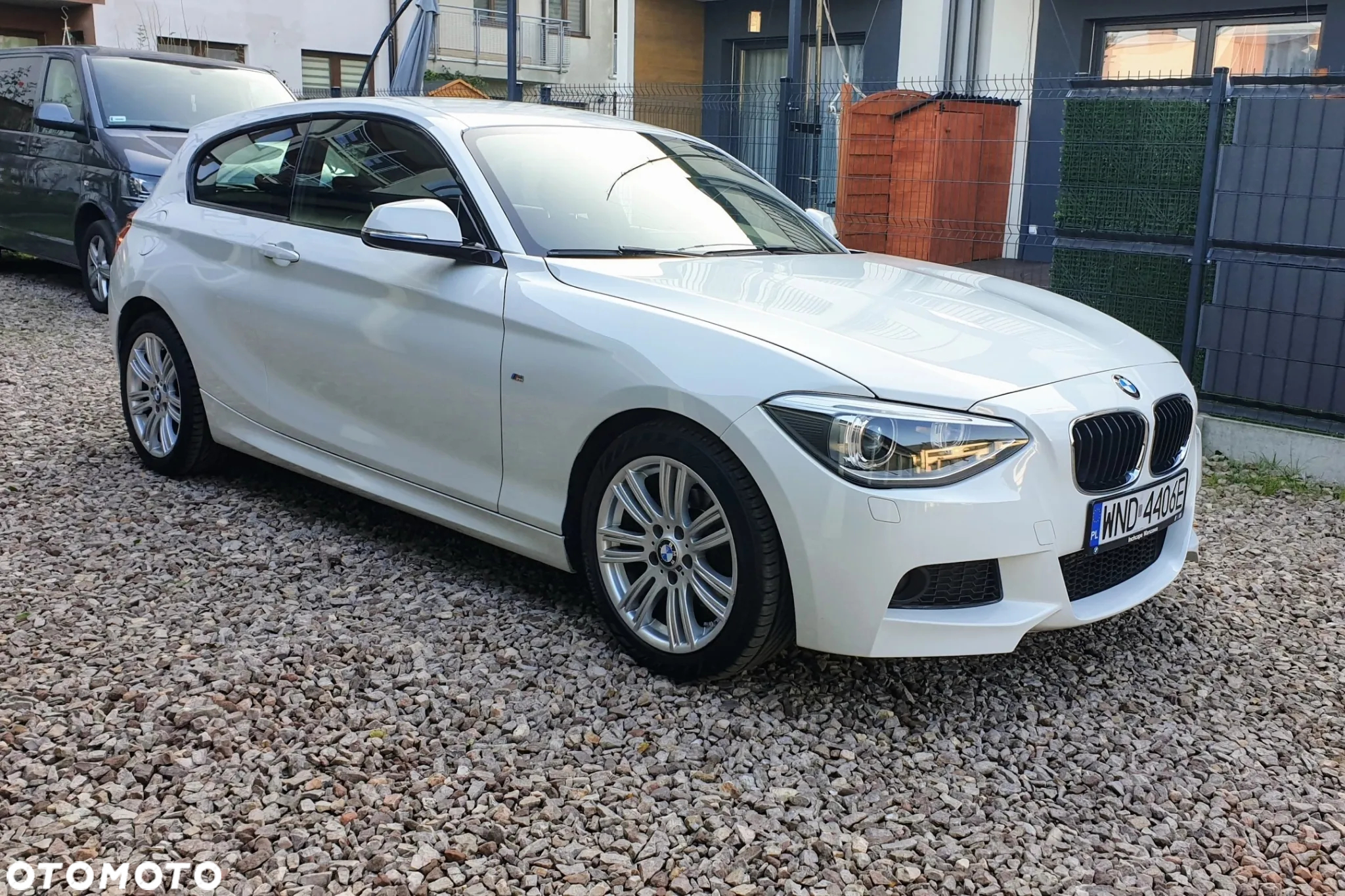 BMW Seria 1 116i - 14