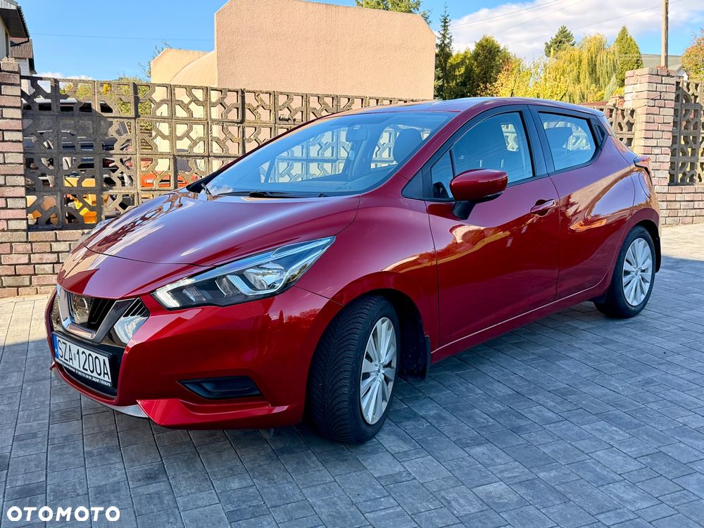 Nissan Micra 1.0 Acenta - 3