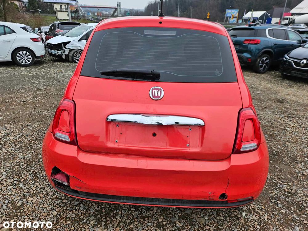 Fiat 500 1.2 8V Rockstar - 5
