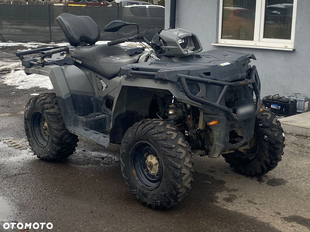 Polaris Sportsman - 1