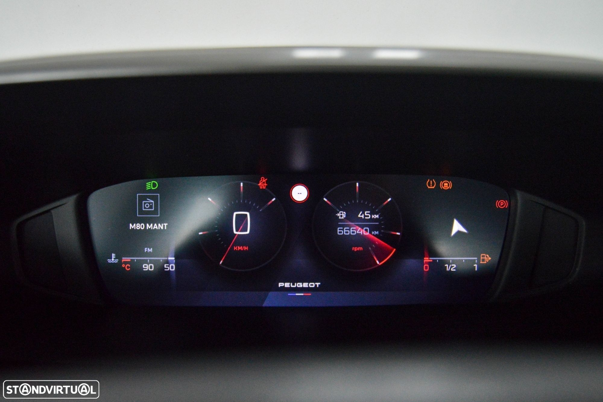Peugeot 308 1.5 BlueHDi Active Pack - 31