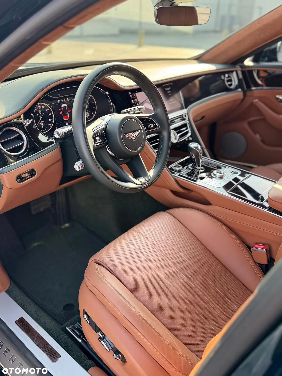 Bentley Flying Spur New V8 - 15