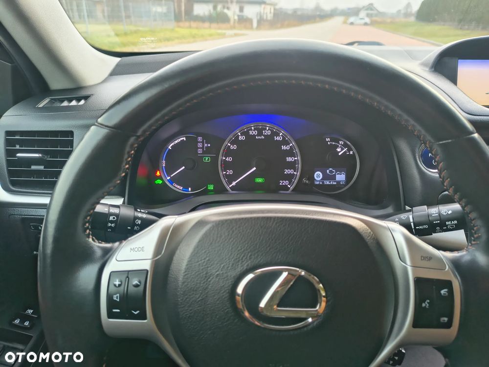 Lexus CT Limited Edition - 30