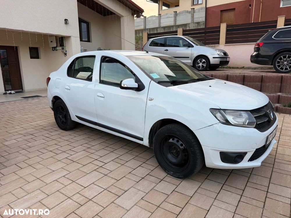 Dacia Logan 1.2 75CP Laureate - 6