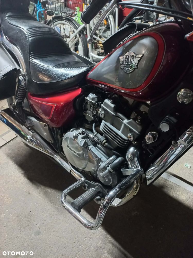 Kawasaki EN - 3