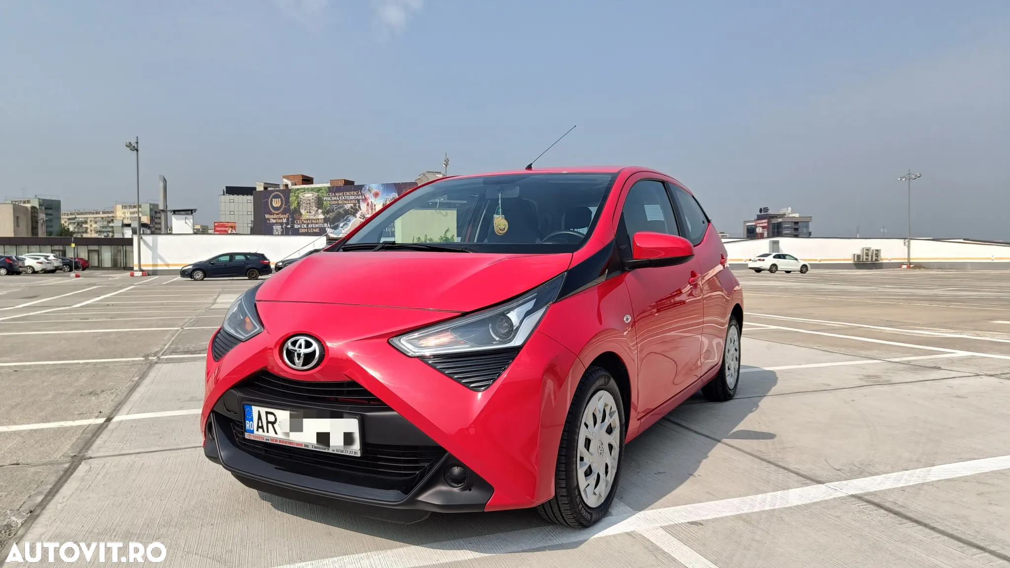 Toyota Aygo - 6