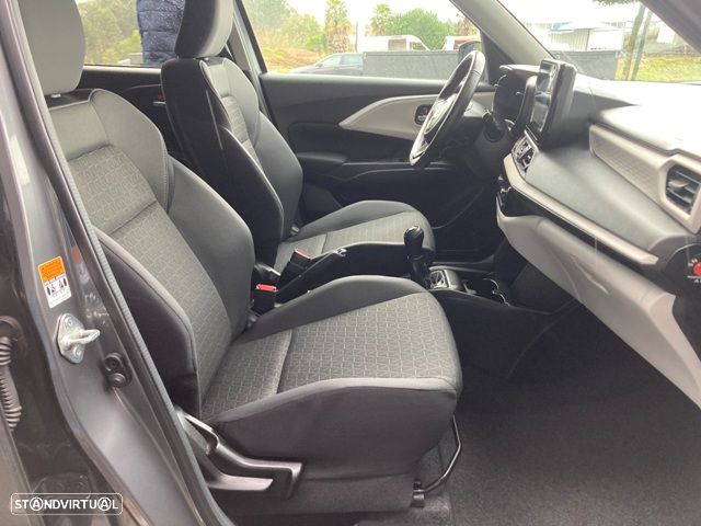 Suzuki Swift 1.2 Dualjet Hybrid MT Club - 37