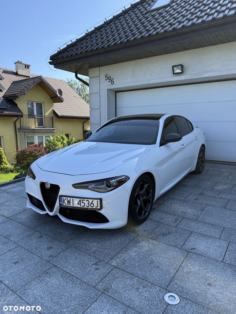 Alfa Romeo Giulia 2.0 Turbo Veloce - 2
