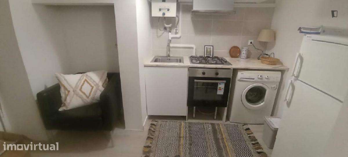 Apartamento com 2 quartos - localizado em Santa Apolónia Lisbon - Grande imagem: 3/20