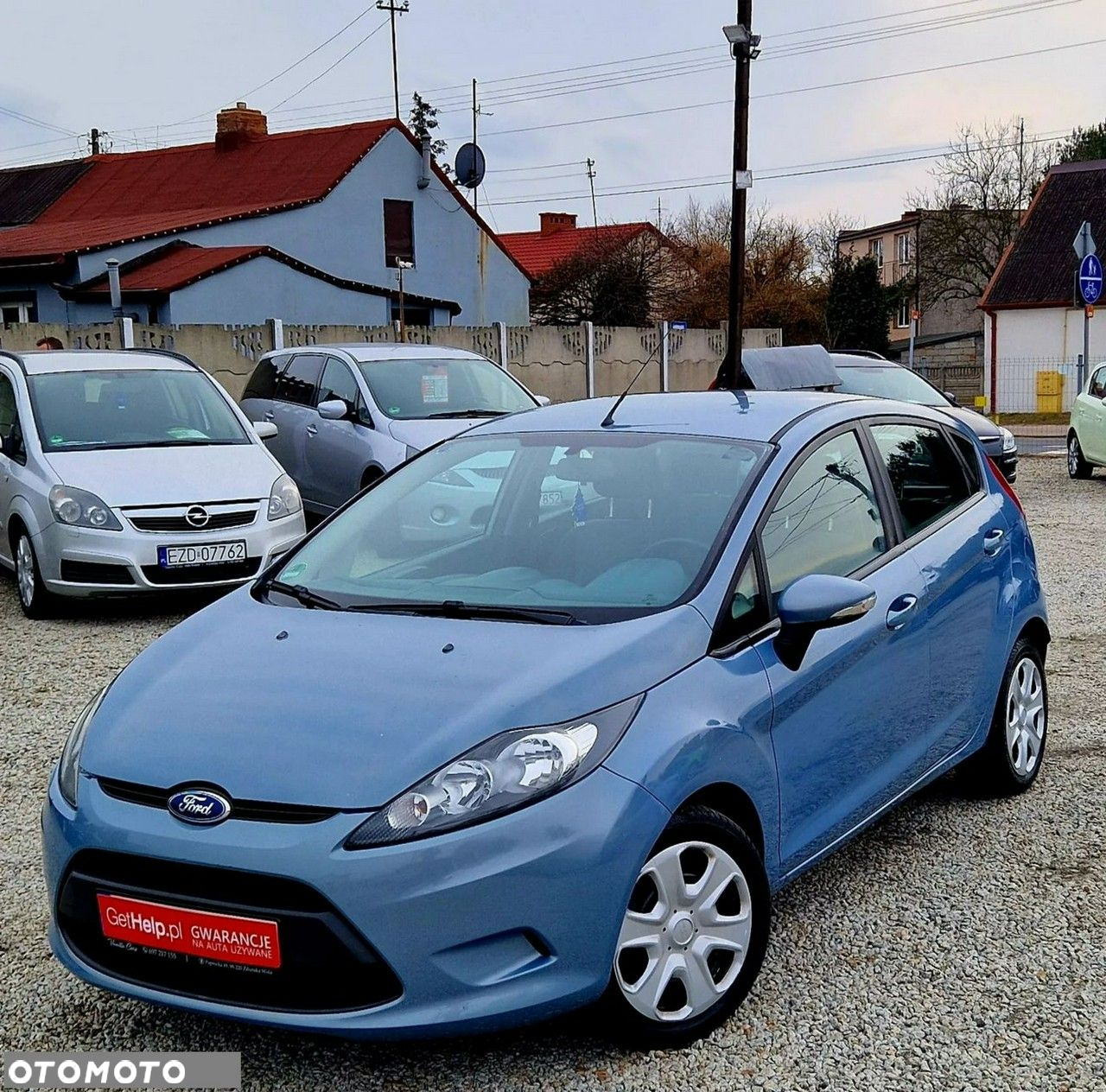 Ford Fiesta 1.25 Ambiente - 16