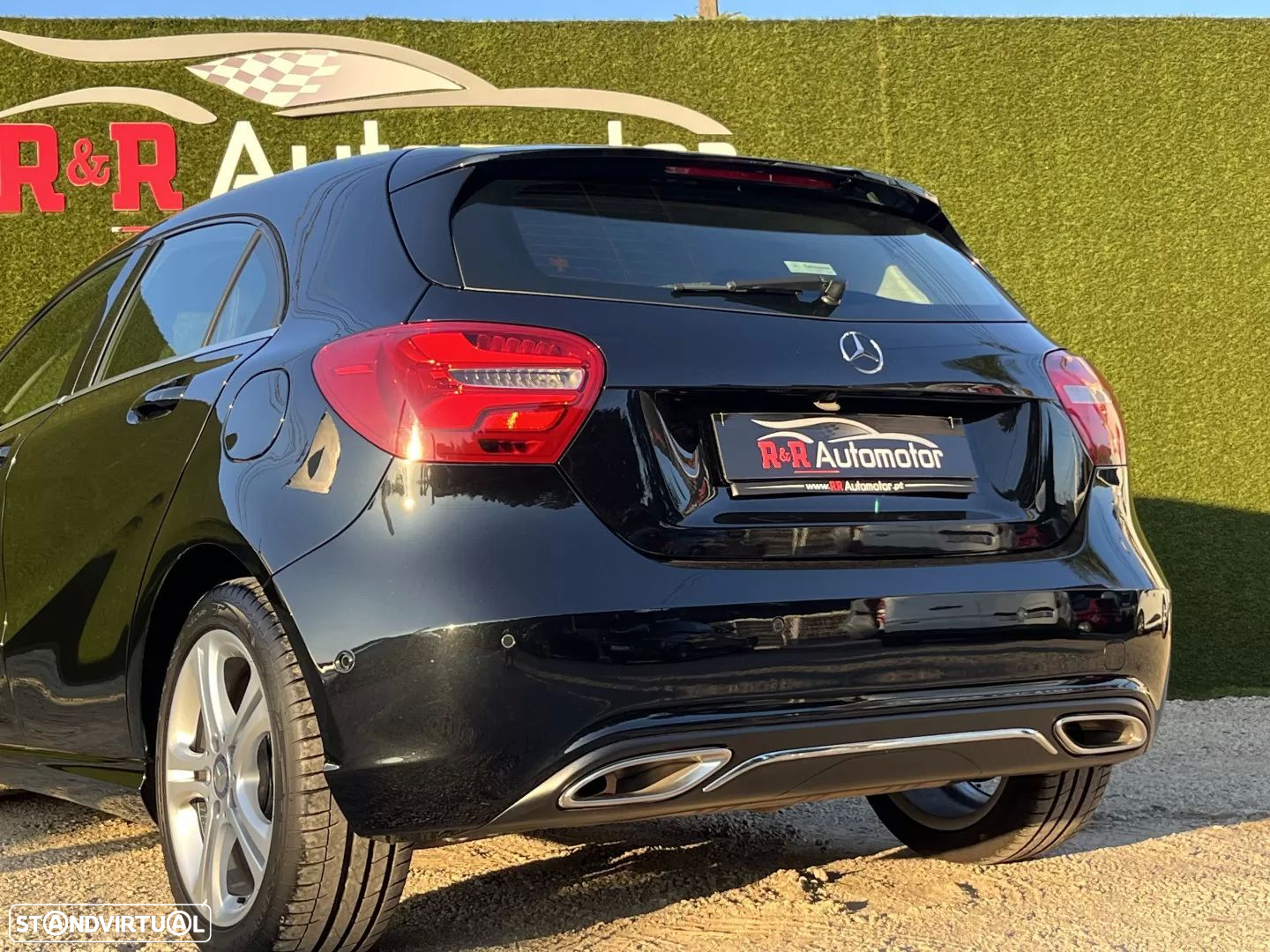 Mercedes-Benz A 180 d Fleet Pack Urban - 9