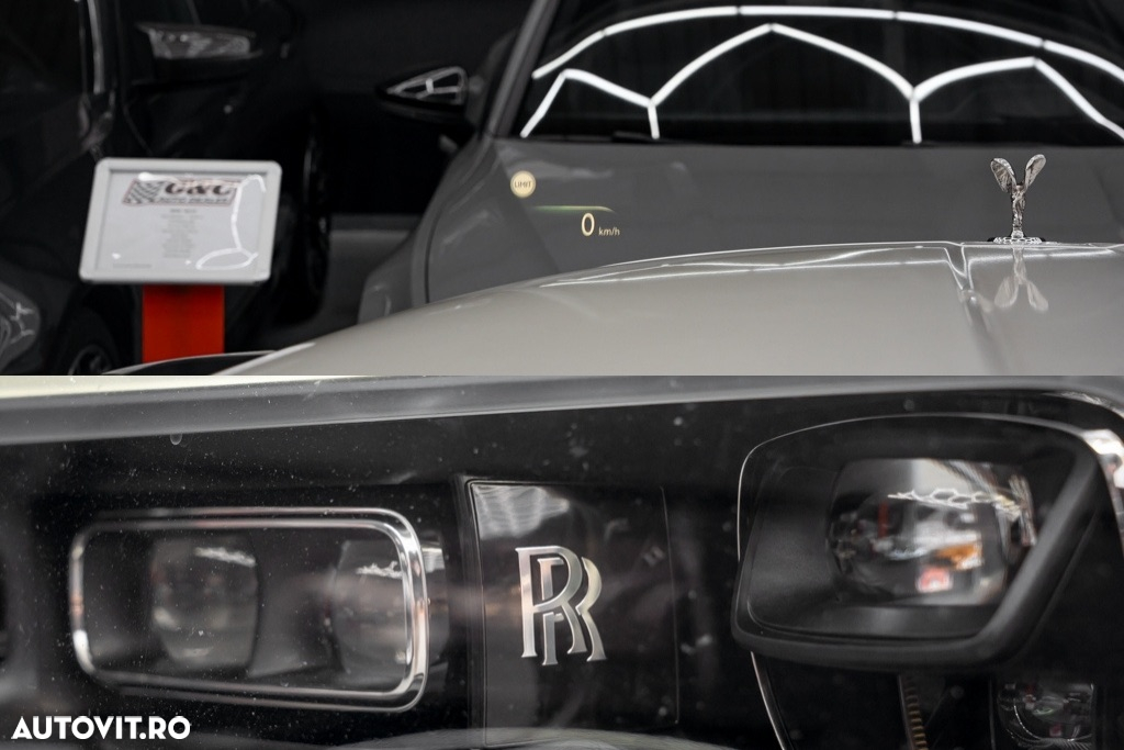 Rolls-Royce Cullinan Standard - 7