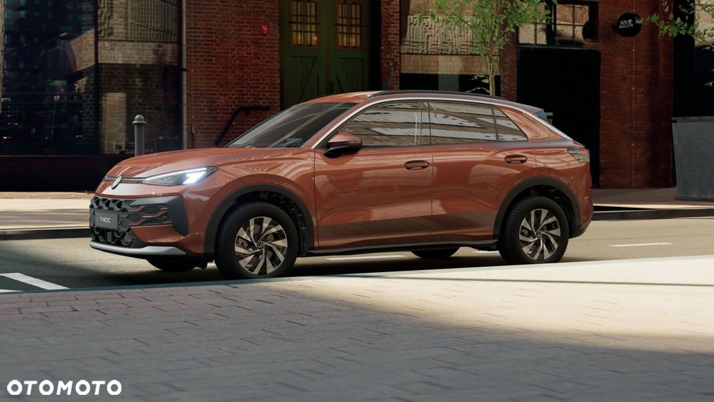 Volkswagen T-Roc 1.5 eTSI Life DSG - 2