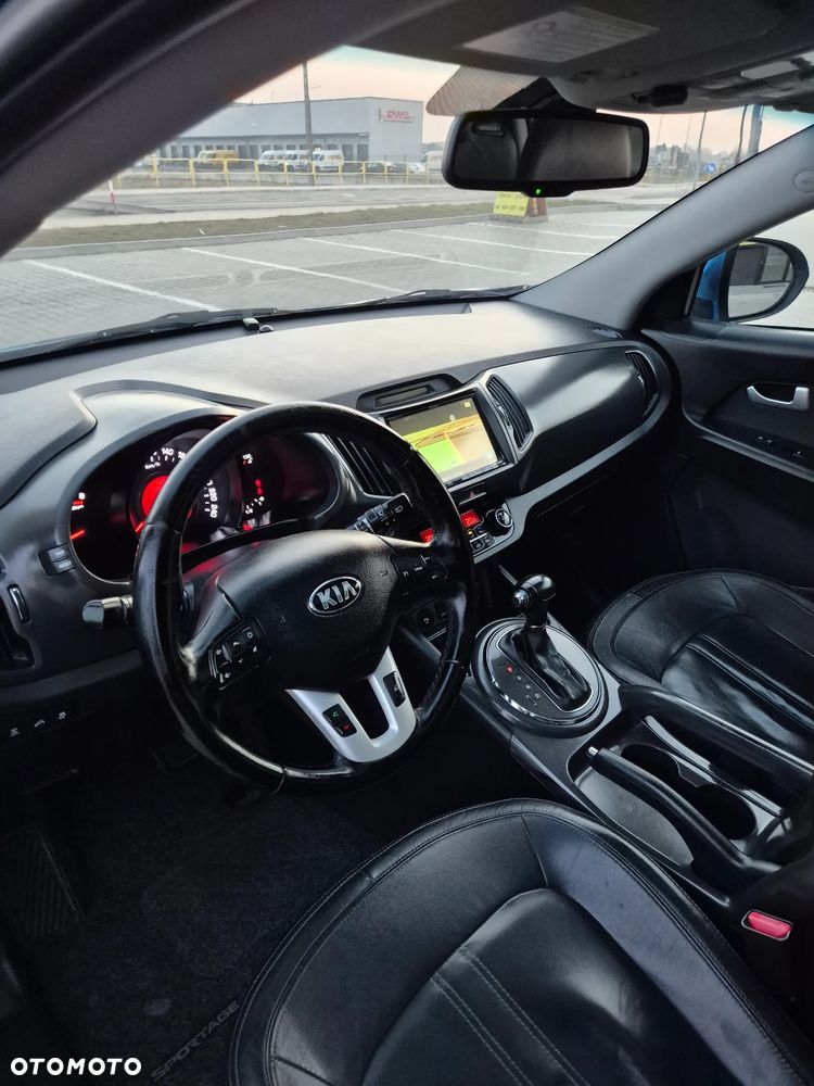 Kia Sportage 2.0 CVVT 4WD Automatik Fifa World Cup Ediition - 13