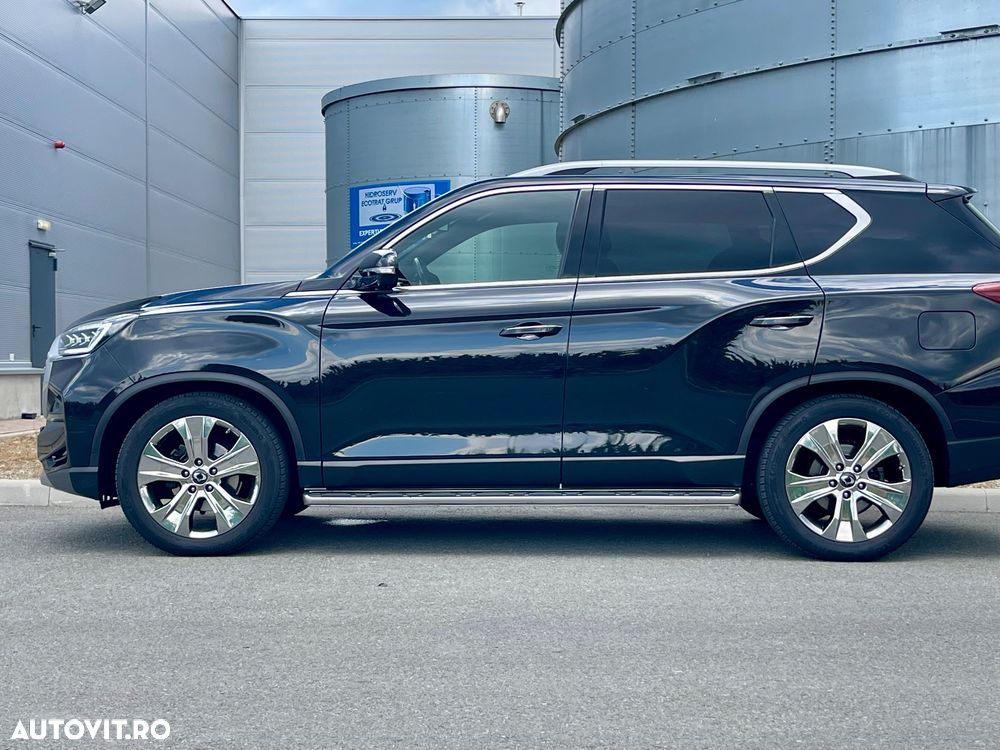 SsangYong REXTON G4 2.2 e-XDI 4WD Premium - 2