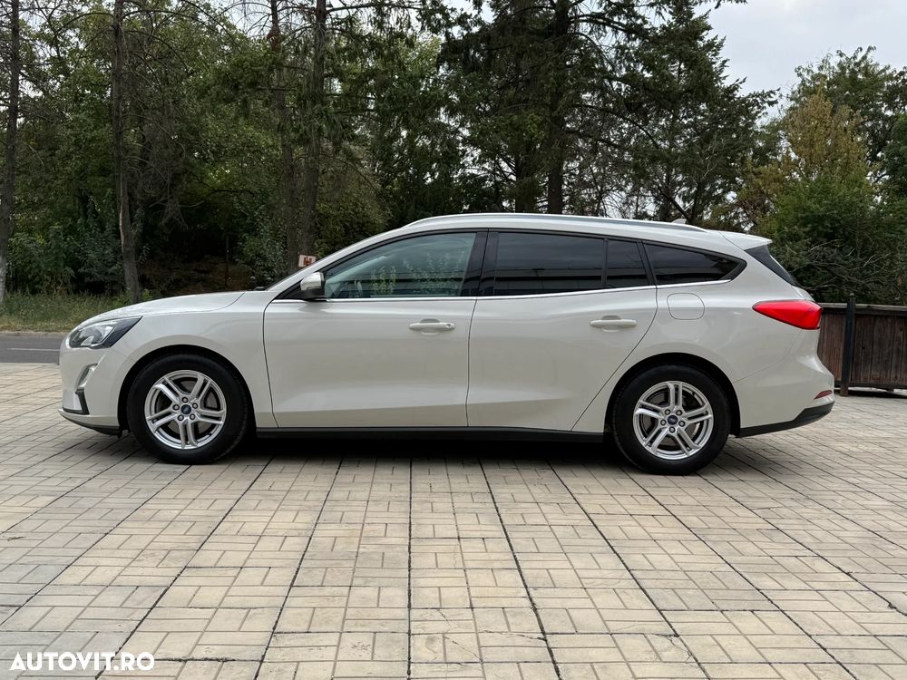 Ford Focus Turnier 1.5 EcoBlue Start-Stopp-System Aut. TREND - 7