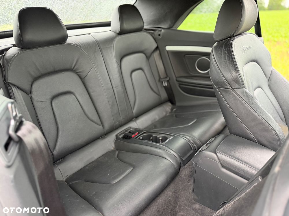 Audi A5 Cabrio - 15