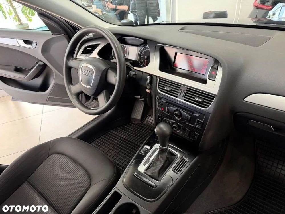 Audi A4 Avant 2.0 TFSI multitronic Ambition - 32