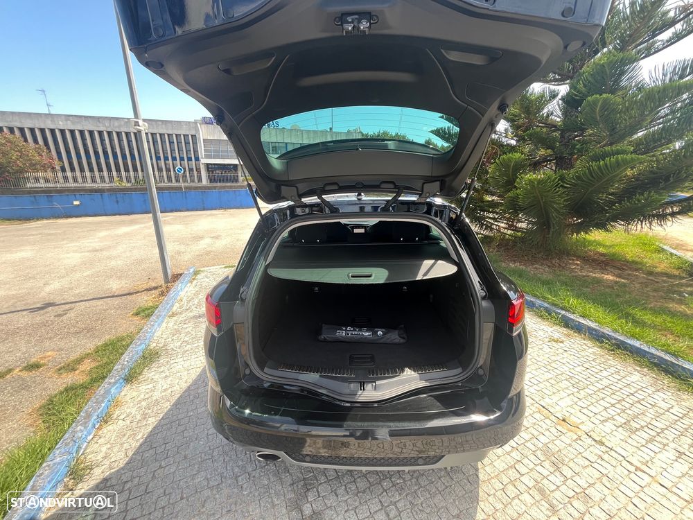 Renault Mégane Sport Tourer 1.5 Blue dCi R.S. Line - 19