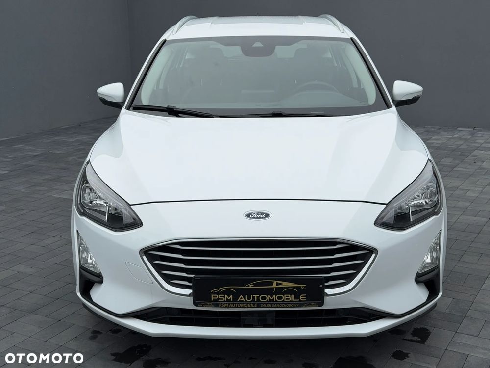 Ford Focus 1.5 EcoBlue SCR Connected - 6