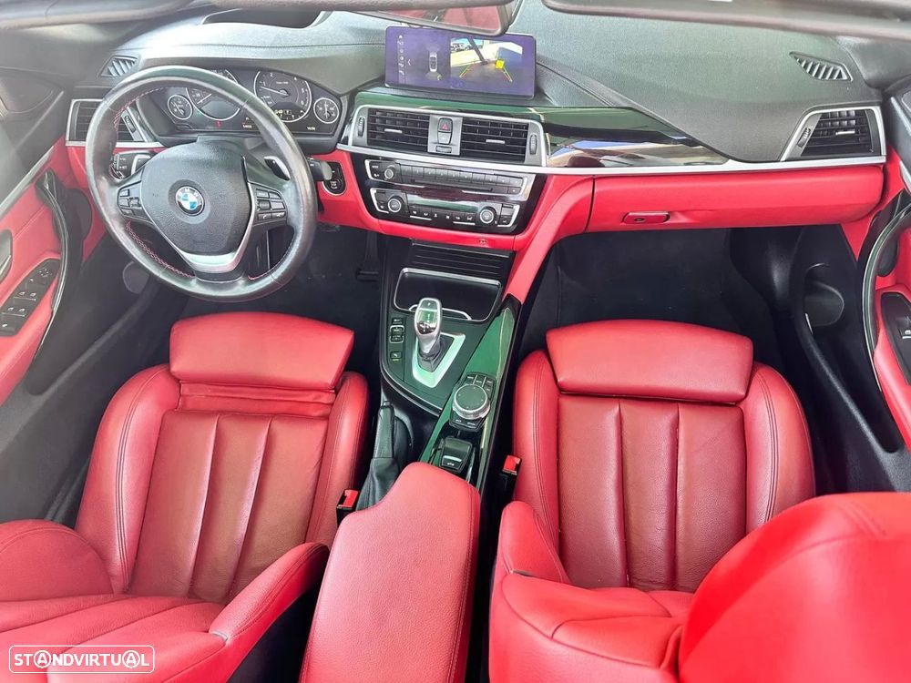 BMW 420 d Line Sport Auto - 8