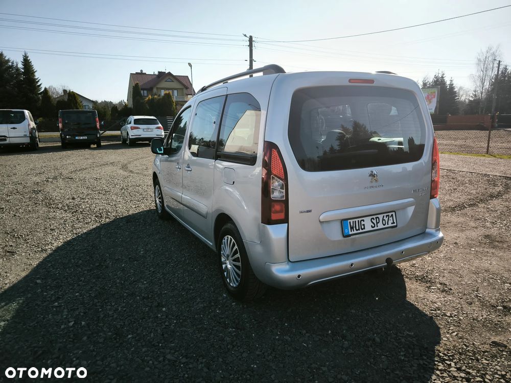 Peugeot Partner BlueHDi 120 Stop&Start Active - 3