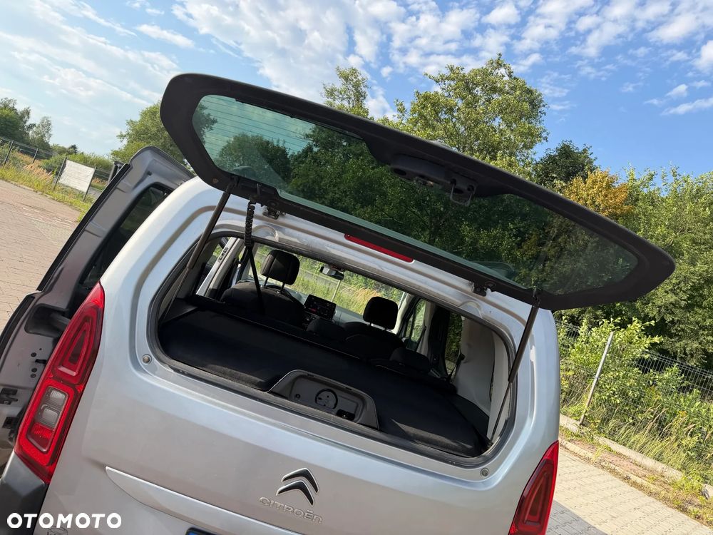Citroën Berlingo M 1.5 BlueHDI Feel - 14