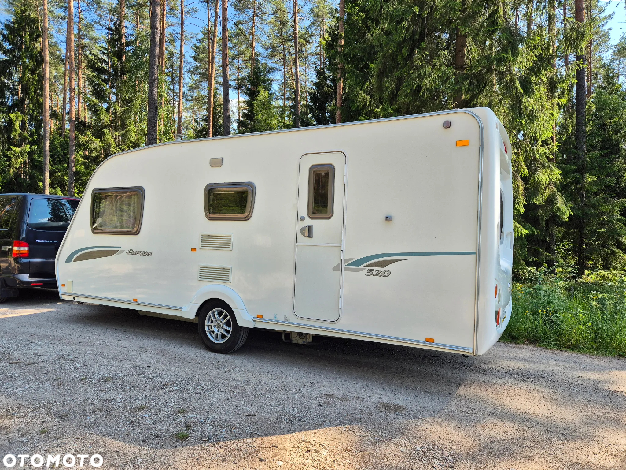 SWIFT STERLING EUROPA 520 - 10