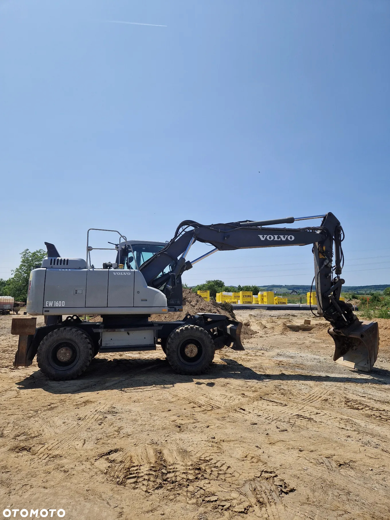 Volvo EW160D - 7