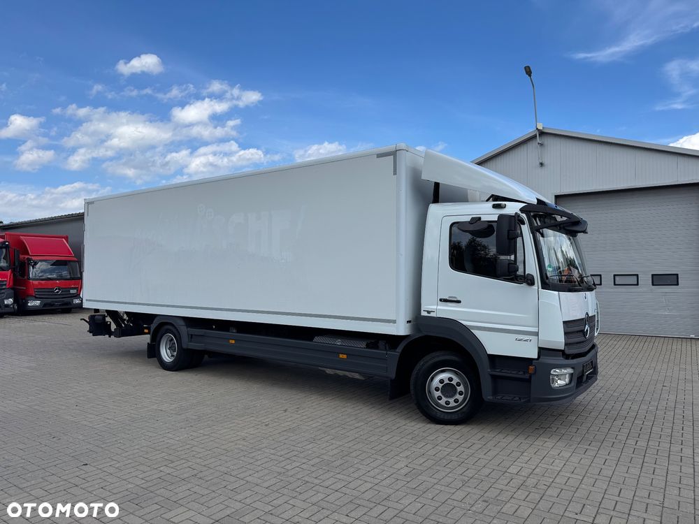 Mercedes-Benz ATEGO - 13