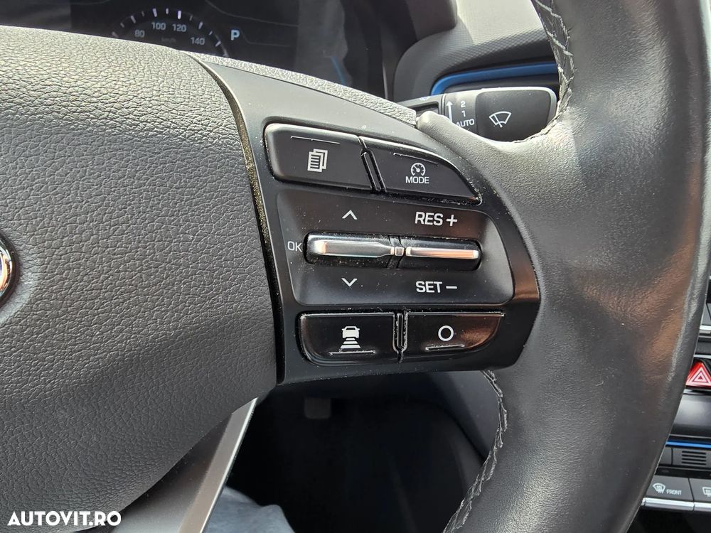 Hyundai IONIQ Plug-in-Hybrid 1.6 GDI Style - 13