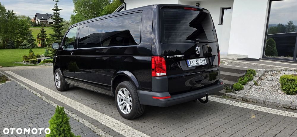Volkswagen Transporter L2H1 DSG - 4
