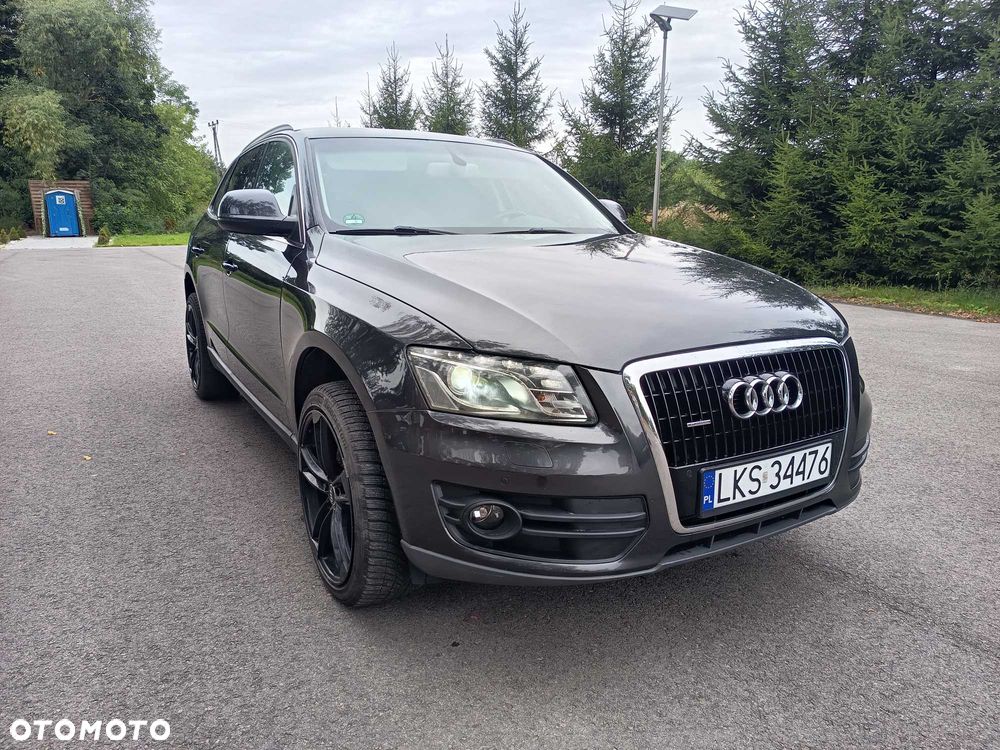 Audi Q5 - 2