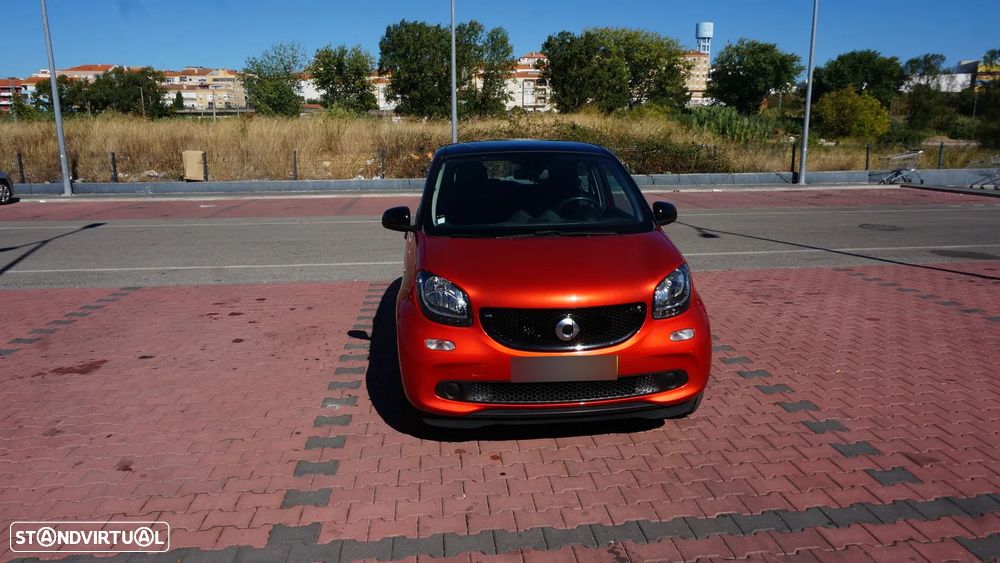 Smart ForFour 0.9 Prime 90 Aut. - 6