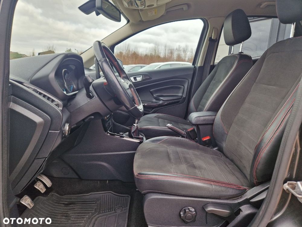 Ford EcoSport 1.0 EcoBoost ST-LINE - 5