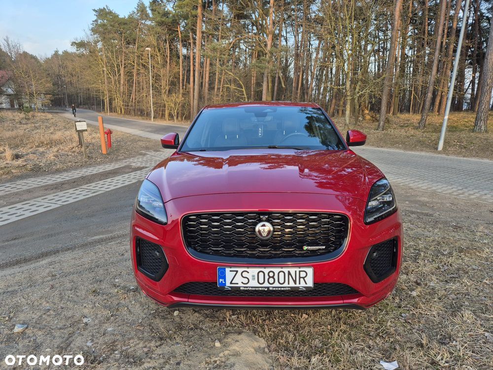 Jaguar E-Pace 2.0 i4P AWD R-Dynamic - 4