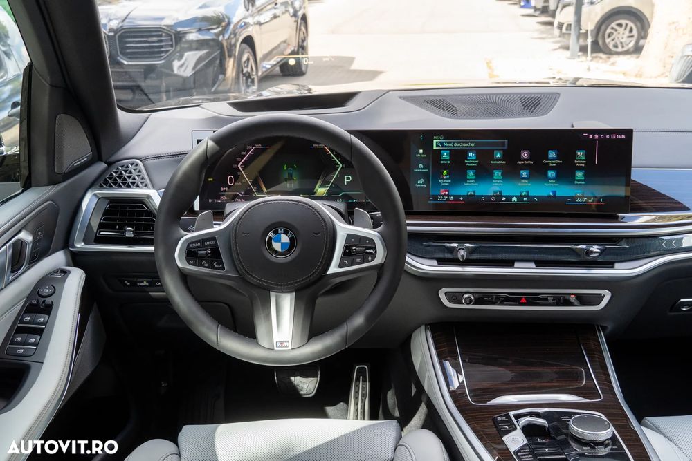 BMW X5 xDrive30d AT MHEV - 8