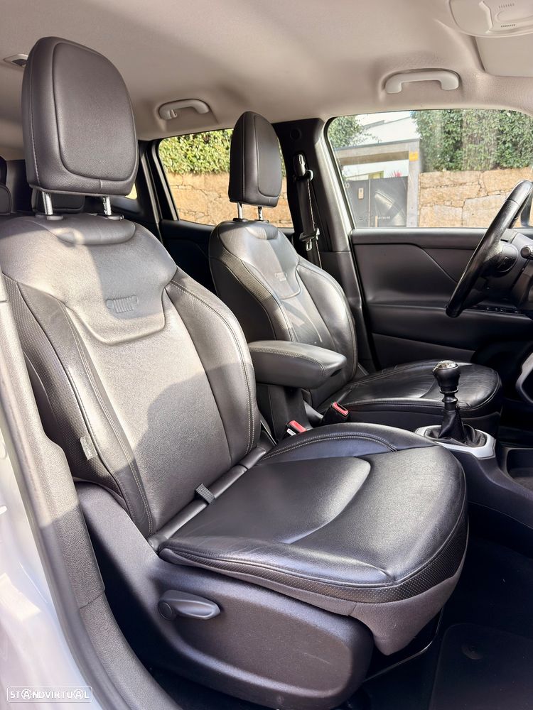 Jeep Renegade 1.6 MultiJet Limited Adventure Edition - 9