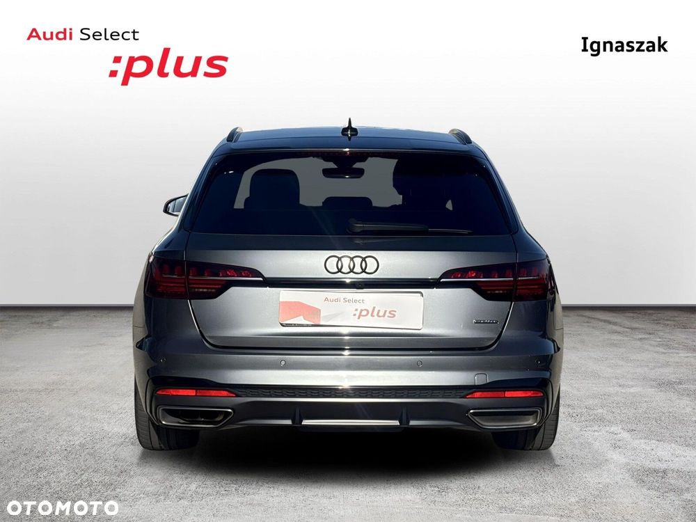 Audi A4 Avant - 5
