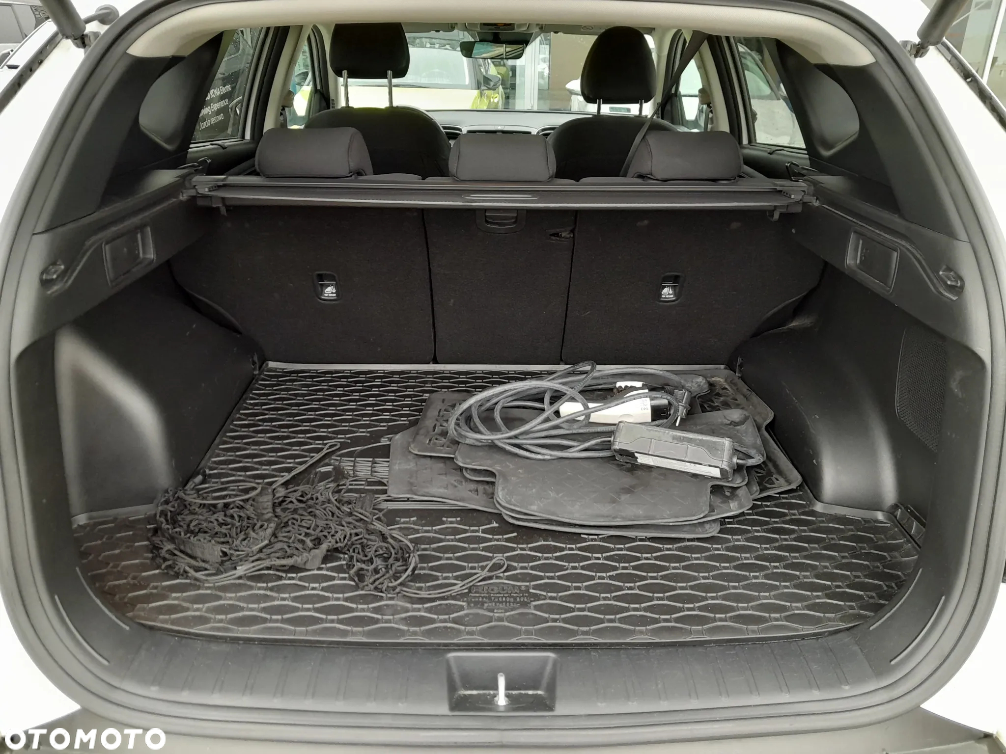 Hyundai Tucson 1.6 T-GDi HEV Platinum 4WD - 14