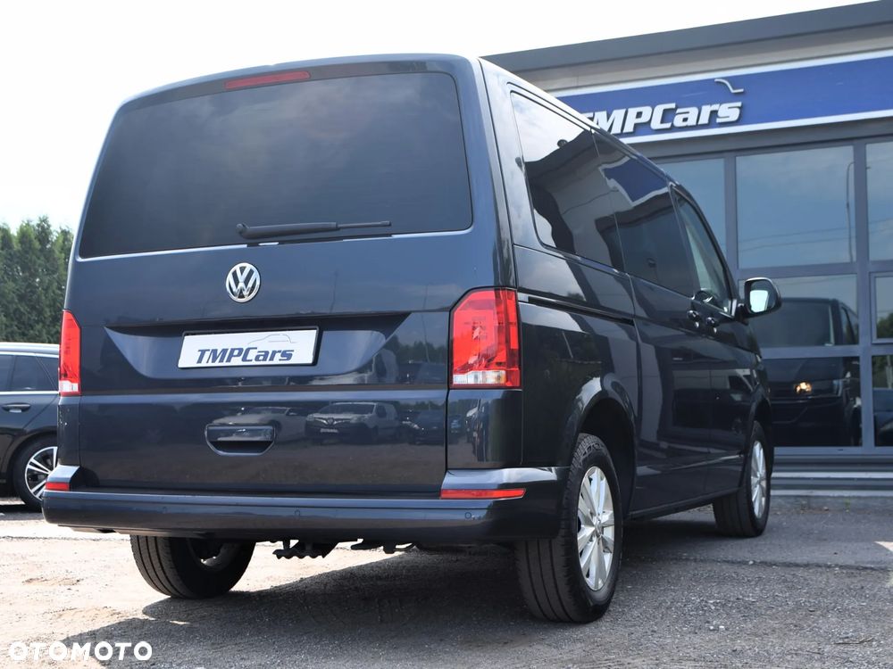 Volkswagen Caravelle 2.0 TDI L1 Trendline Mixt - 41