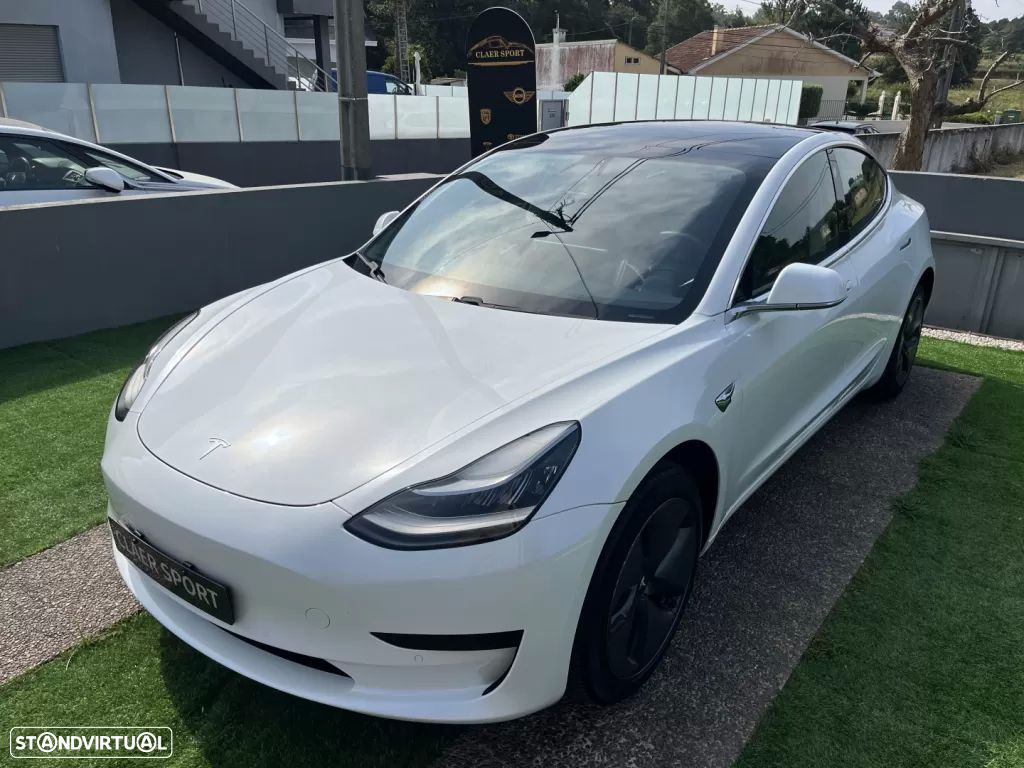 Tesla Model 3 Standard RWD Plus - 9