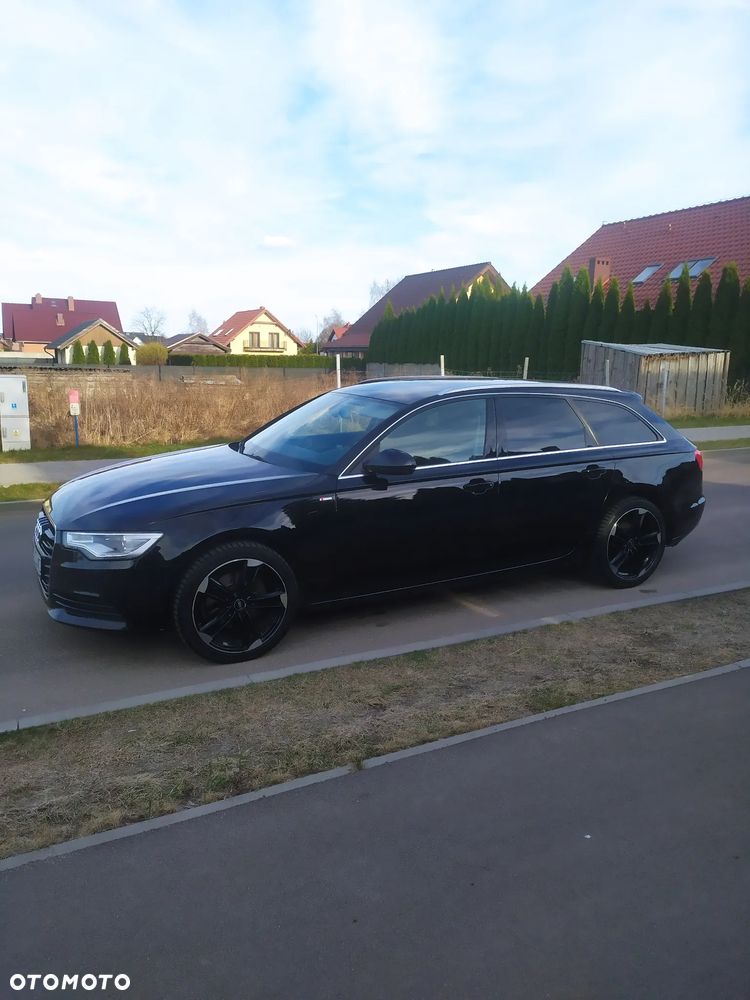 Audi A6 Avant 2.0 TDI DPF multitronic - 2