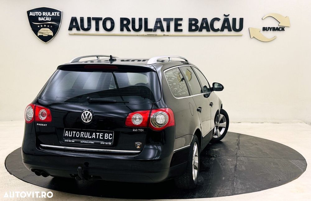 Volkswagen Passat - 6
