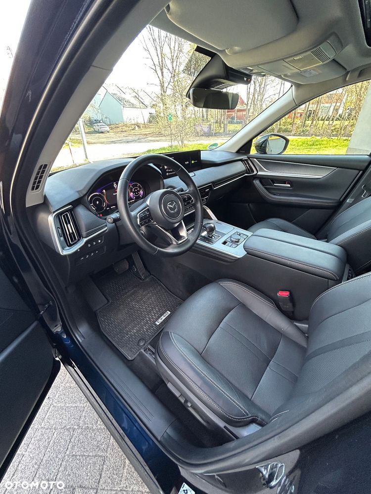 Mazda CX-60 2.5 PHEV Homura AWD - 12