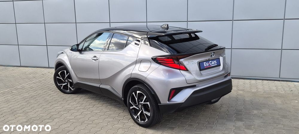 Toyota C-HR - 10