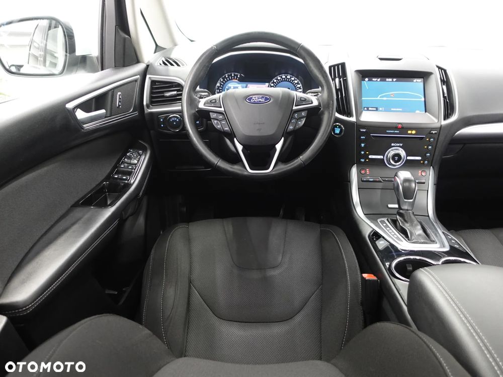 Ford S-Max 2.0 TDCi Titanium PowerShift - 27