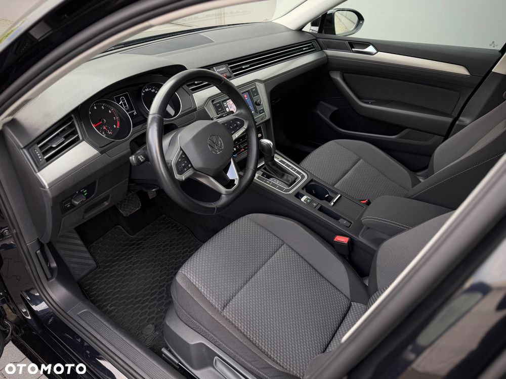 Volkswagen Passat 1.5 TSI EVO Business DSG - 23