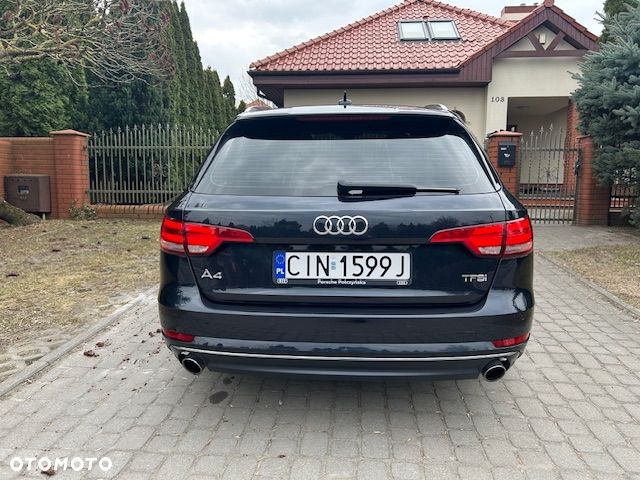 Audi A4 Avant 2.0 TFSI quattro S tronic - 12